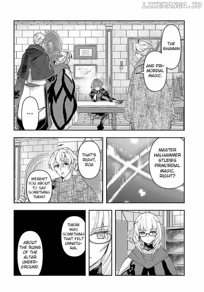 The Frontier Alchemist ~ I Can't Go Back to That Job After You Made My Budget Zero Chapter 34.2 9